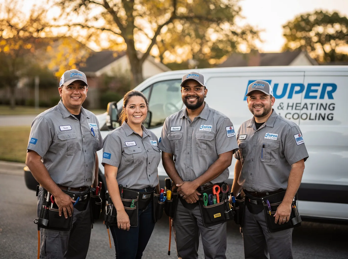 Hvac Repair company in Poy Sippi, WI